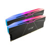 Lexar atmiņa ar RGB apgaismojumu | ARES | 32 (2x16GB) GB | DDR5 | 6000 MHz | PC/server | Reģistrēta Nē | ECC Nē
