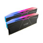 Lexar Memory with RGB lighting | ARES | 32 (2x16GB) GB | DDR5 | 6000 MHz | PC/server | Registered No | ECC No