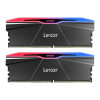 Lexar atmiņa ar RGB apgaismojumu | ARES | 32 (2x16GB) GB | DDR5 | 6000 MHz | PC/server | Reģistrēta Nē | ECC Nē