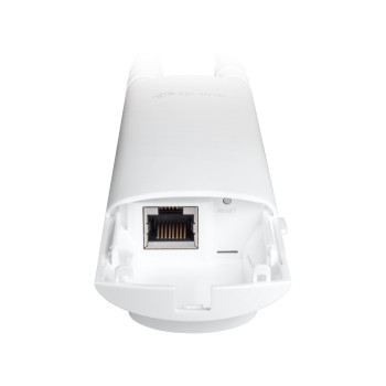 TP-LINK | AC1200 Bezvadu MU‑MIMO Gigabit iekštelpu/āra piekļuves punkts | EAP225 | 802.11ac | 2,4 GHz/5 GHz | 867+300 Mbit/s | Ethernet LAN (RJ‑45) porti 1 | MU‑MIMO Jā | PoE in | Antenas tips 2xĀrējās