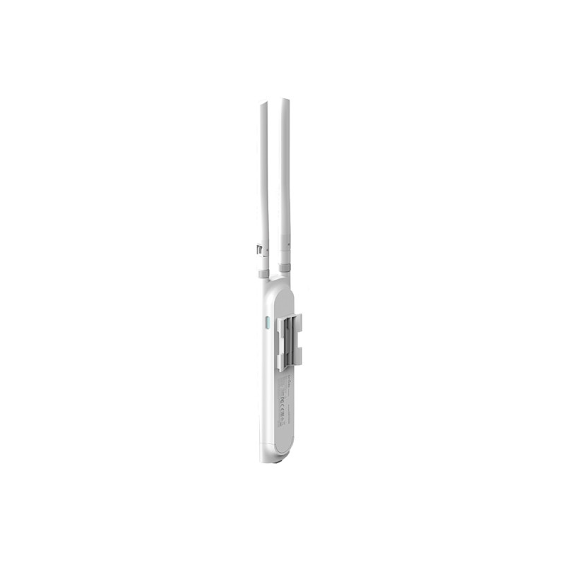 TP-LINK | AC1200 Bezvadu MU‑MIMO Gigabit iekštelpu/āra piekļuves punkts | EAP225 | 802.11ac | 2,4 GHz/5 GHz | 867+300 Mbit/s | Ethernet LAN (RJ‑45) porti 1 | MU‑MIMO Jā | PoE in | Antenas tips 2xĀrējās