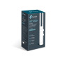 TP-LINK | AC1200 Bezvadu MU‑MIMO Gigabit iekštelpu/āra piekļuves punkts | EAP225 | 802.11ac | 2,4 GHz/5 GHz | 867+300 Mbit/s | Ethernet LAN (RJ‑45) porti 1 | MU‑MIMO Jā | PoE in | Antenas tips 2xĀrējās