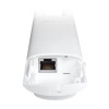 TP-LINK | AC1200 Bezvadu MU‑MIMO Gigabit iekštelpu/āra piekļuves punkts | EAP225 | 802.11ac | 2,4 GHz/5 GHz | 867+300 Mbit/s | Ethernet LAN (RJ‑45) porti 1 | MU‑MIMO Jā | PoE in | Antenas tips 2xĀrējās