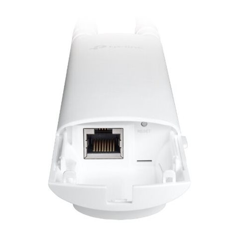 TP-LINK | AC1200 Bezvadu MU‑MIMO Gigabit iekštelpu/āra piekļuves punkts | EAP225 | 802.11ac | 2,4 GHz/5 GHz | 867+300 Mbit/s | Ethernet LAN (RJ‑45) porti 1 | MU‑MIMO Jā | PoE in | Antenas tips 2xĀrējās