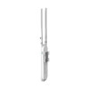 TP-LINK | AC1200 Bezvadu MU‑MIMO Gigabit iekštelpu/āra piekļuves punkts | EAP225 | 802.11ac | 2,4 GHz/5 GHz | 867+300 Mbit/s | Ethernet LAN (RJ‑45) porti 1 | MU‑MIMO Jā | PoE in | Antenas tips 2xĀrējās