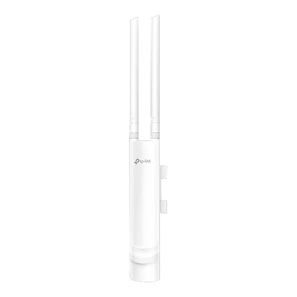 TP-LINK | AC1200 Bezvadu MU‑MIMO Gigabit iekštelpu/āra piekļuves punkts | EAP225 | 802.11ac | 2,4 GHz/5 GHz | 867+300 Mbit/s | Ethernet LAN (RJ‑45) porti 1 | MU‑MIMO Jā | PoE in | Antenas tips 2xĀrējās