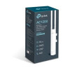 TP-LINK | AC1200 Bezvadu MU‑MIMO Gigabit iekštelpu/āra piekļuves punkts | EAP225 | 802.11ac | 2,4 GHz/5 GHz | 867+300 Mbit/s | Ethernet LAN (RJ‑45) porti 1 | MU‑MIMO Jā | PoE in | Antenas tips 2xĀrējās