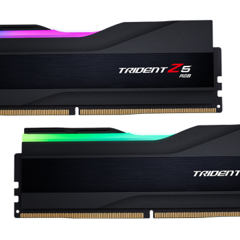 G.Skill | Trident Z5 RGB | 32 GB | DDR5 | 5600 MHz | PC/servers | Reģistrēts Nē | ECC Nē