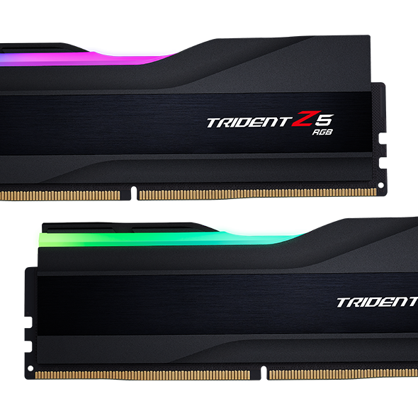 G.Skill | Trident Z5 RGB | 32 GB | DDR5 | 5600 MHz | PC/servers | Reģistrēts Nē | ECC Nē