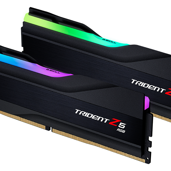 G.Skill | Trident Z5 RGB | 32 GB | DDR5 | 5600 MHz | PC/servers | Reģistrēts Nē | ECC Nē