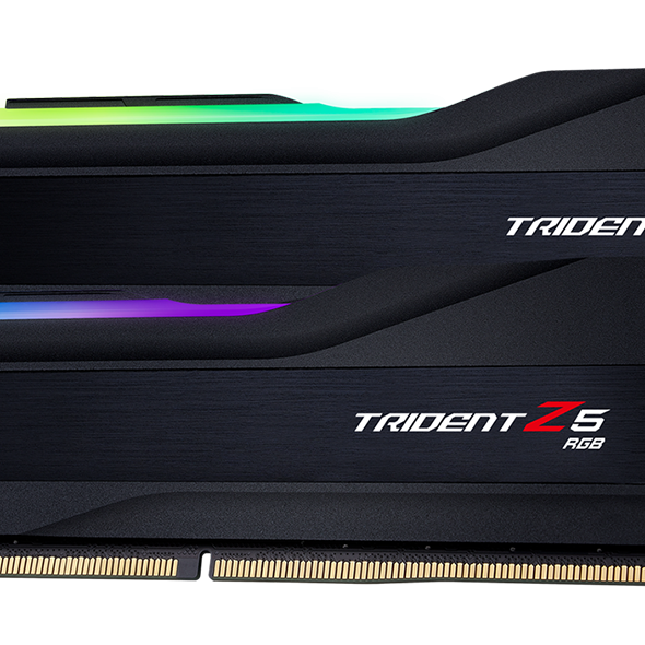 G.Skill | Trident Z5 RGB | 32 GB | DDR5 | 5600 MHz | PC/servers | Reģistrēts Nē | ECC Nē