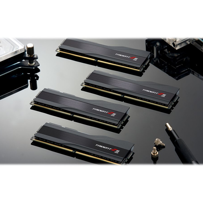 G.Skill | Trident Z5 RGB | 32 GB | DDR5 | 5600 MHz | PC/servers | Reģistrēts Nē | ECC Nē