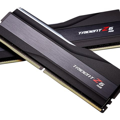 G.Skill | Trident Z5 RGB | 32 GB | DDR5 | 5600 MHz | PC/servers | Reģistrēts Nē | ECC Nē