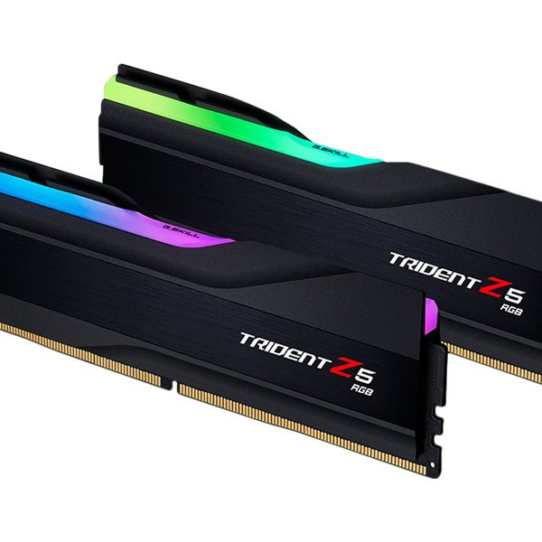 G.Skill | Trident Z5 RGB | 32 GB | DDR5 | 5600 MHz | PC/servers | Reģistrēts Nē | ECC Nē