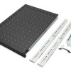 Digitus Extendible Shelf for 483 mm Cabinets | DN-19 TRAY-2-1000SW | Black