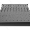 Digitus Extendible Shelf for 483 mm Cabinets | DN-19 TRAY-2-1000SW | Black