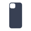 Fixed MagFlow | Back cover | Apple | iPhone 16 Plus | Liquid silicon | Blue