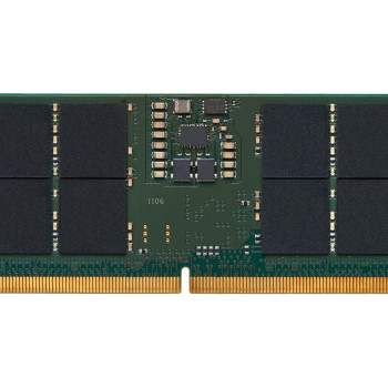 Kingston | KCP556SS8-16 | 16 GB | SODIMM | 5600 MHz | Klēpjdators | Reģistrēts: Nē | ECC: Nē