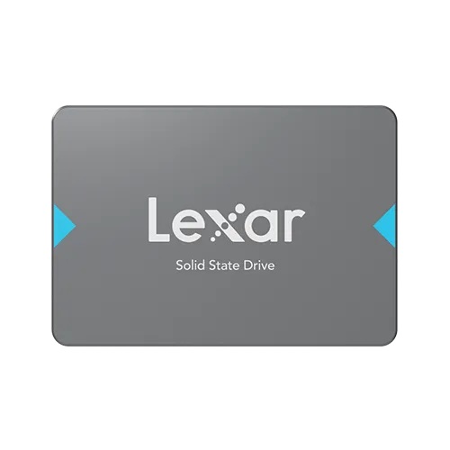 Lexar SSD | NQ100 | 256 GB | SSD forma 2.5