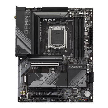 Gigabyte B650 GAMING X AX V2 | Procesoru saime AMD | Procesora ligzda AM5 | DDR5 | SATA ligzdu skaits 4
