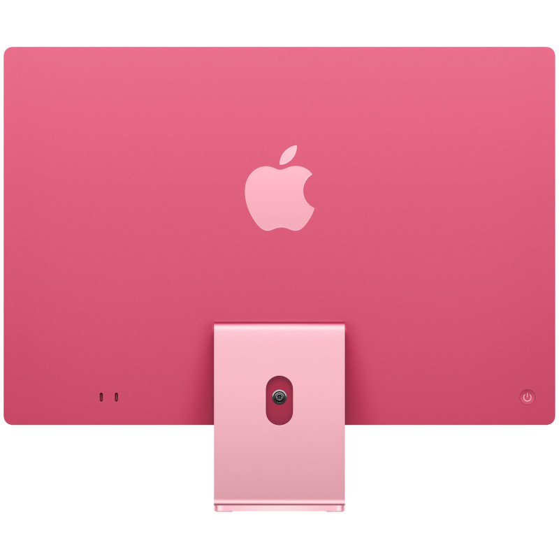 Apple iMac 24” 4.5K Retina, Apple M4 8C CPU, 8C GPU/16GB/256GB SSD/Pink/INT | Apple