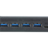 Aten | 4x4 USB 3.1 Gen1 perifērijas koplietošanas slēdzis | US3344