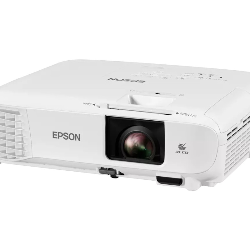 Epson | EB-E24 | XGA (1024x768) | 3600 ANSI liumeni | Balts