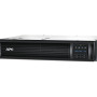 Schneider Electric Smart-UPS, Rackmount 2U, SmartConnect ports+SmartSlot, AVR, LCD | SMT750RMI2UC | 750 VA | 500 W
