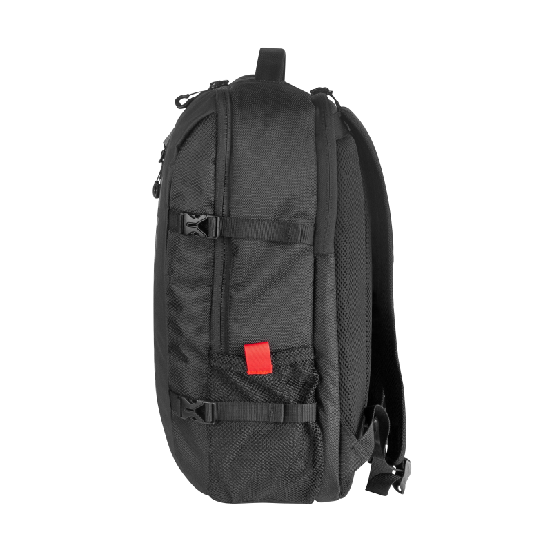 Genesis | Laptop Backpack | Pallad 410 | Backpack | Shoulder strap | Black