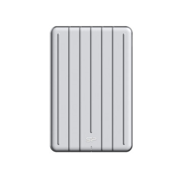 Portable Hard Drive | ARMOR A75 | 1000 GB | USB 3.2 Gen1 | Sudraba