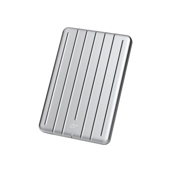 Portable Hard Drive | ARMOR A75 | 1000 GB | USB 3.2 Gen1 | Sudraba