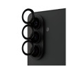 PanzerGlass Hoops kameras lēcas aizsargs melns Samsung New Galaxy S26 | S26 Plus | PanzerGlass