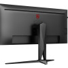 AOC | AG405UXC | IPS | WQHD | 21:9 | 144 Hz | 1 ms | 3440 x 1440 pikseļi | 350 cd/m² | HDMI ligzdas 2 | Melns