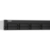 QNAP | 8-Bay NAS | TS-832PXU-RP-4G | Up to 8 HDD Hot-swap | AnnapurnaLabs Alpine | AL324 ARM Cortex-A57 Quad-Core | Processor frequency 1.7 GHz | 4 GB | DDR4
