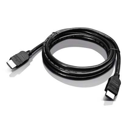 Lenovo | HDMI uz HDMI kabelis | HDMI | HDMI | HDMI uz HDMI | 2 m