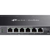TP-LINK ES206GP Omada 6-Portu Gigabit viegli pārvaldāms komutators ar 4 Portu PoE+ | TP-LINK