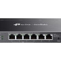 TP-LINK ES206GP Omada 6-Portu Gigabit viegli pārvaldāms komutators ar 4 Portu PoE+ | TP-LINK