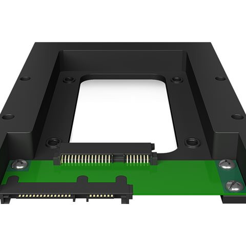 Icy Box IB-2538StS 2.5" to 3.5" Converter | Raidsonic | ICY BOX IB-2538StS 2.5" to 3.5" HDD/SSD Converter