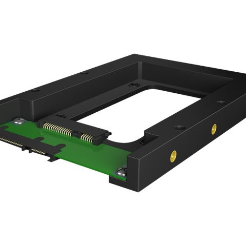 Icy Box IB-2538StS 2.5" to 3.5" Converter | Raidsonic | ICY BOX IB-2538StS 2.5" to 3.5" HDD/SSD Converter
