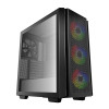 Deepcool | CG560 | Mid-Tower (vidējais korpuss) | PSU PF650