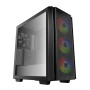 Deepcool | CG560 | Mid-Tower (vidējais korpuss) | PSU PF650