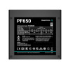 Deepcool | CG560 | Mid-Tower (vidējais korpuss) | PSU PF650