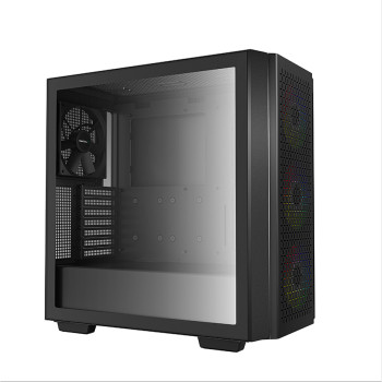 Deepcool | CG560 | Mid-Tower (vidējais korpuss) | PSU PF650