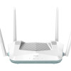 D-Link | AX3200 Smart Router | R32 | 802.11ax | 800+2402 Mbit/s | 10/100/1000 Mbit/s | Ethernet LAN (RJ-45) ports 4 | Mesh Support Yes | MU-MiMO No | No mobile broadband | Antenna type External