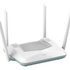 D-Link | AX3200 Smart Router | R32 | 802.11ax | 800+2402 Mbit/s | 10/100/1000 Mbit/s | Ethernet LAN (RJ-45) ports 4 | Mesh Support Yes | MU-MiMO No | No mobile broadband | Antenna type External