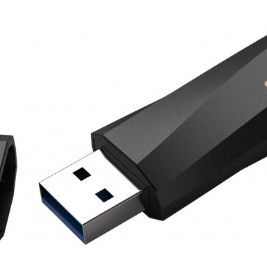 Silicon Power | USB zibatmiņa | Blaze Series B07 | 16 GB | Type-A USB 3.2 Gen 1 | Melna