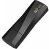 Silicon Power | USB zibatmiņa | Blaze Series B07 | 16 GB | Type-A USB 3.2 Gen 1 | Melna