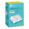 TP-LINK | Powerline Adapters Kit | TL-PA4010 KIT | 10/100 Mbit/s | Ethernet LAN (RJ-45) ports 1