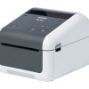 Brother TD-4425DN 4-inch Desktop Linerless Label Printer 203DPI, USB-C/LAN | Brother