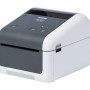 Brother TD-4425DN 4-inch Desktop Linerless Label Printer 203DPI, USB-C/LAN | Brother